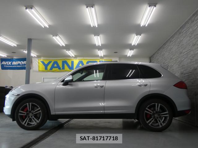 Porsche CAYENNE 2010-12 7809763-6