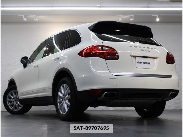 Porsche CAYENNE 2011-12 7811275-1
