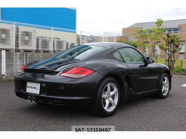 Porsche CAYMAN 2009-03 7799680-1