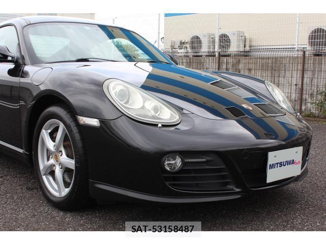 Porsche CAYMAN 2009-03 7799680-12