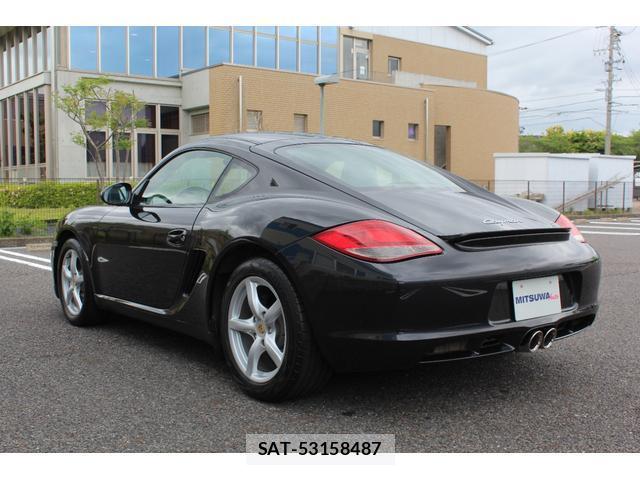 Porsche CAYMAN 2009-03 7799680-15