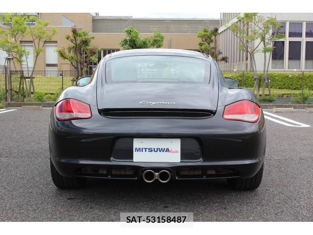 Porsche CAYMAN 2009-03 7799680-4