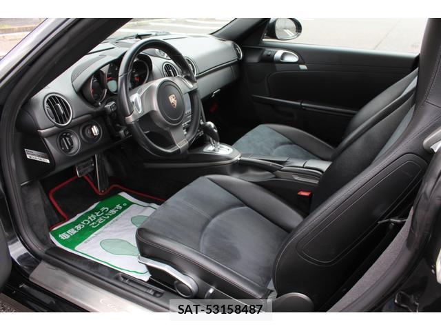 Porsche CAYMAN 2009-03 7799680-5