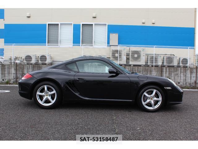 Porsche CAYMAN 2009-03 7799680-9