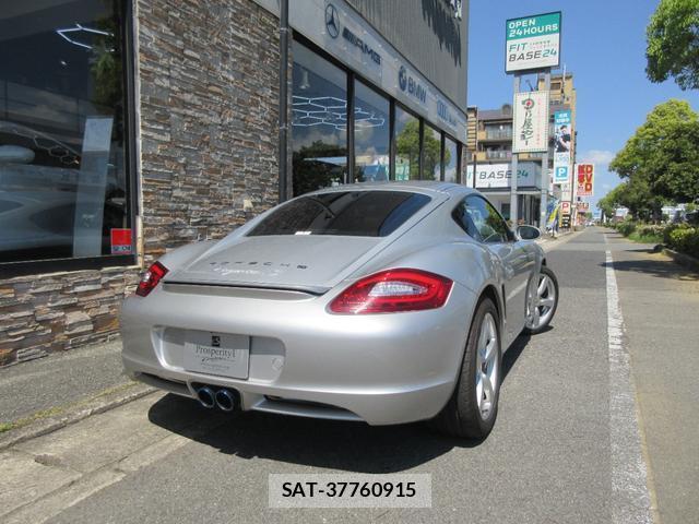 Porsche CAYMAN 2006-02 7804356-1