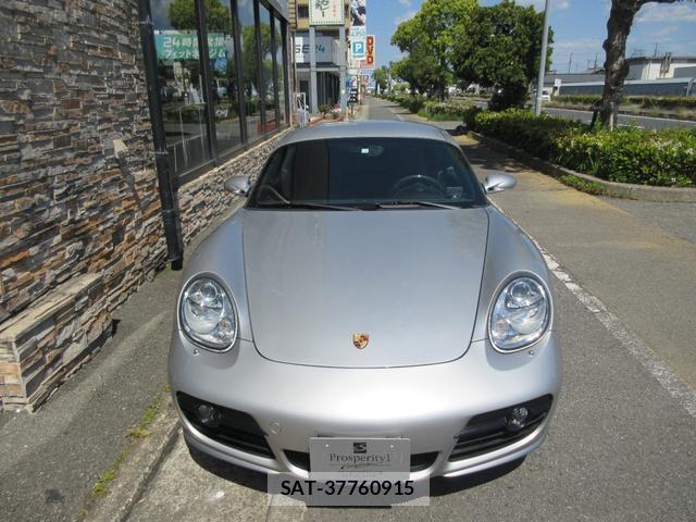 Porsche CAYMAN 2006-02 7804356-11