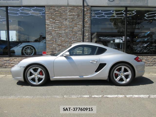 Porsche CAYMAN 2006-02 7804356-3