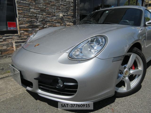 Porsche CAYMAN 2006-02 7804356-9