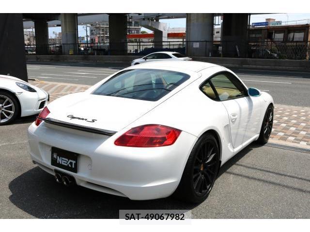 Porsche CAYMAN 2007-09 7804975-1
