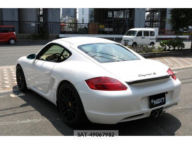 Porsche CAYMAN 2007-09 7804975-9