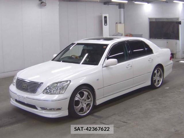 Toyota CELSIOR 2004-03 7796162-0