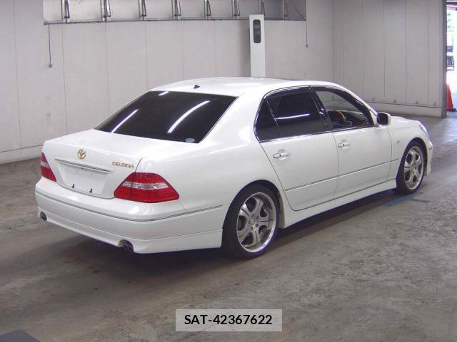 Toyota CELSIOR 2004-03 7796162-1