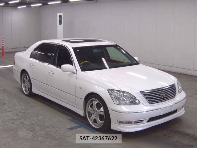Toyota CELSIOR 2004-03 7796162-5