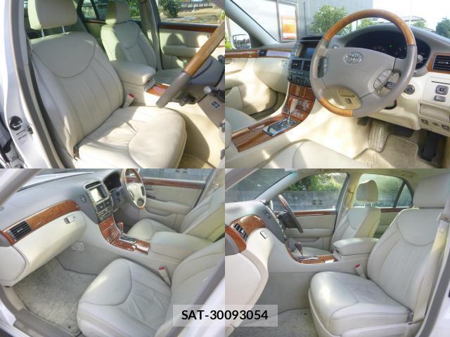 Toyota CELSIOR 2003-08 7796881-7