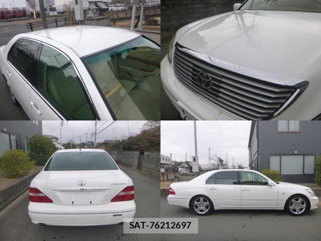 Toyota CELSIOR 2003-08 7796882-4