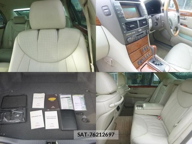 Toyota CELSIOR 2003-08 7796882-8