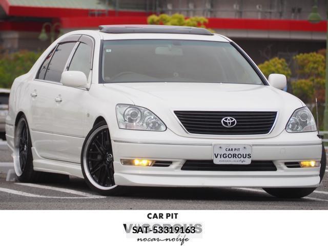Toyota CELSIOR 2006-07 7801110-0