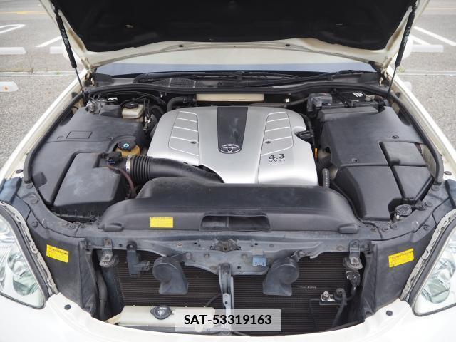 Toyota CELSIOR 2006-07 7801110-15