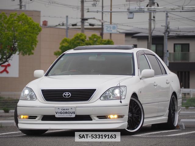 Toyota CELSIOR 2006-07 7801110-2