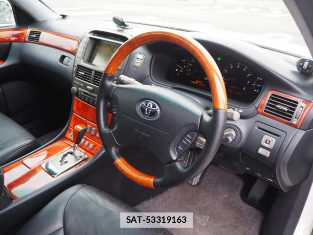 Toyota CELSIOR 2006-07 7801110-6