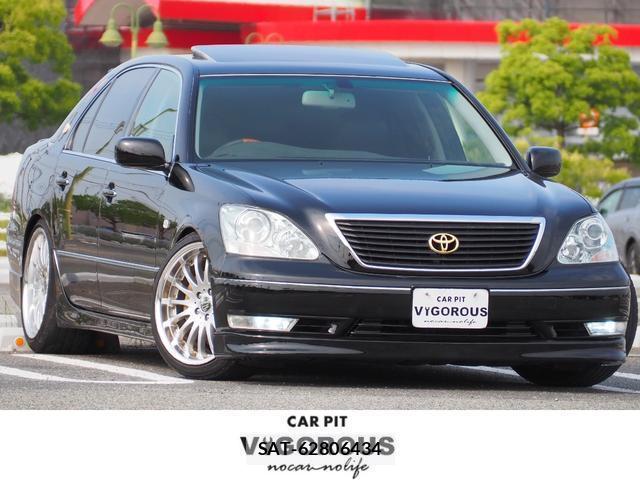 Toyota CELSIOR 2004-03 7801120-0