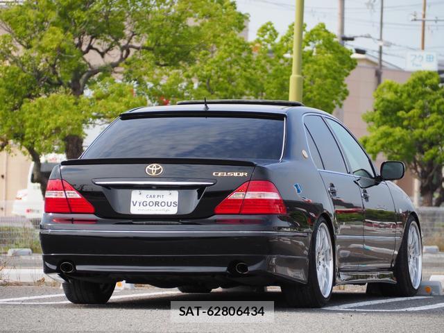 Toyota CELSIOR 2004-03 7801120-3