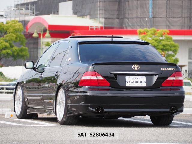 Toyota CELSIOR 2004-03 7801120-5