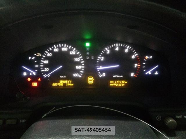 Toyota CELSIOR 2004-02 7801445-3