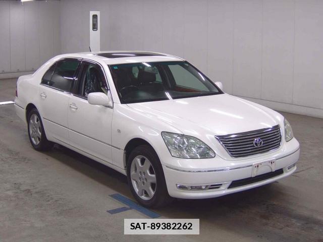 Toyota CELSIOR 2005-05 7801462-0