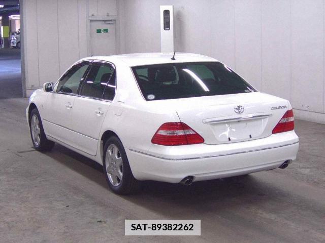 Toyota CELSIOR 2005-05 7801462-1