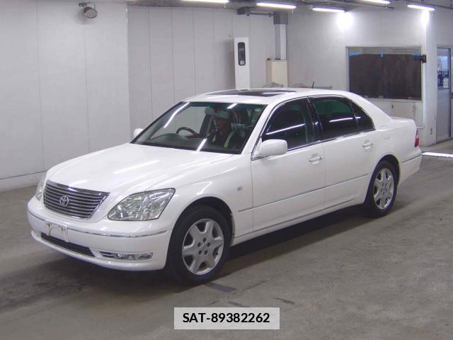 Toyota CELSIOR 2005-05 7801462-5