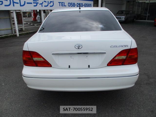 Toyota CELSIOR 2001-03 7803787-1
