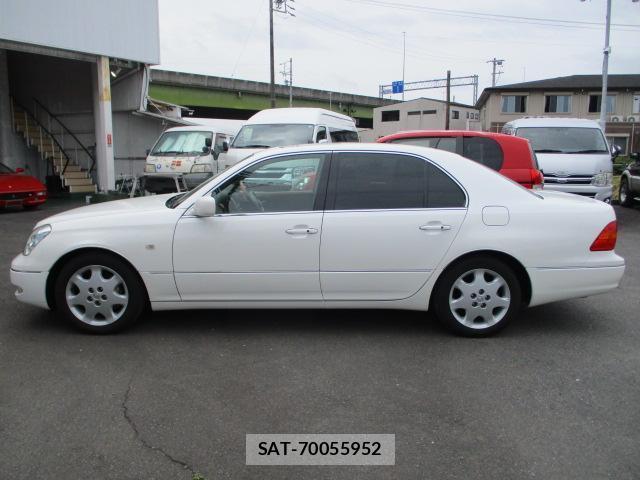 Toyota CELSIOR 2001-03 7803787-10