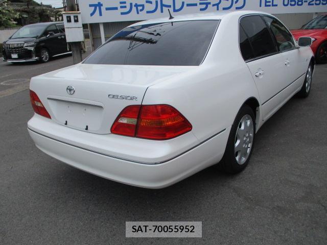 Toyota CELSIOR 2001-03 7803787-13