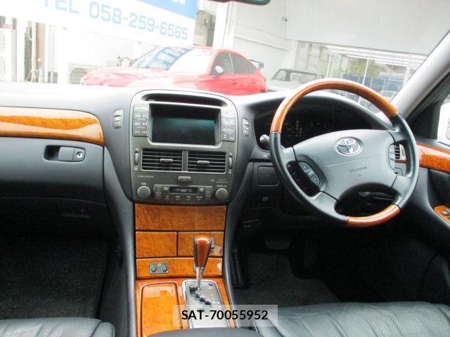 Toyota CELSIOR 2001-03 7803787-2