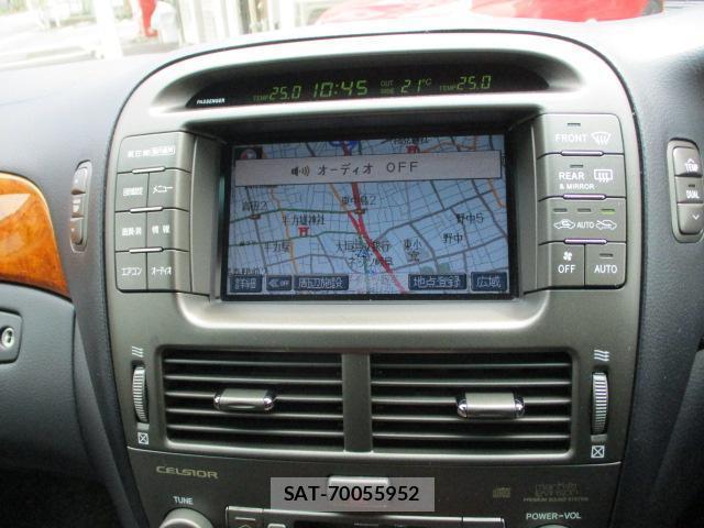 Toyota CELSIOR 2001-03 7803787-4
