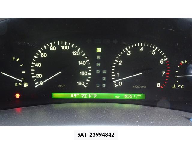 Toyota CELSIOR 1998-03 7803885-15