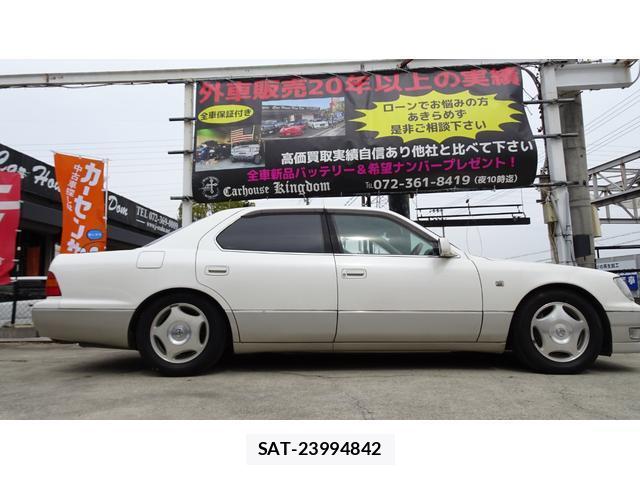 Toyota CELSIOR 1998-03 7803885-3