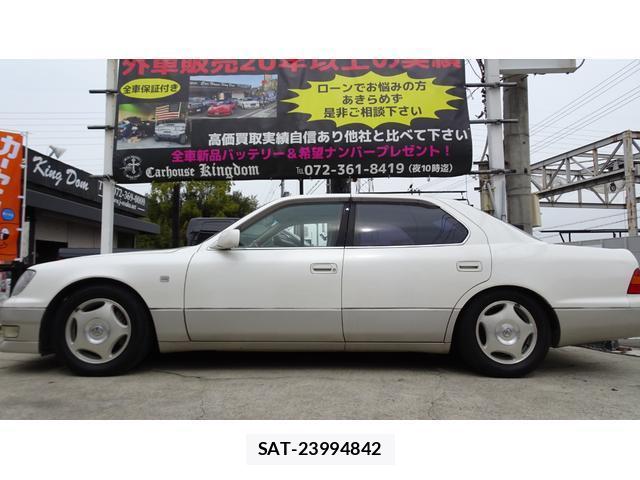 Toyota CELSIOR 1998-03 7803885-4
