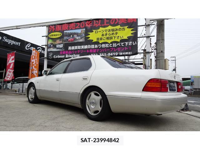 Toyota CELSIOR 1998-03 7803885-8