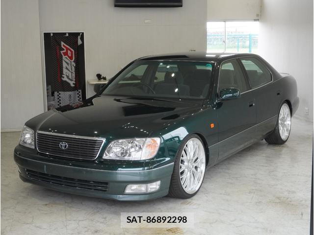 Toyota CELSIOR 1998-12 7805500-1