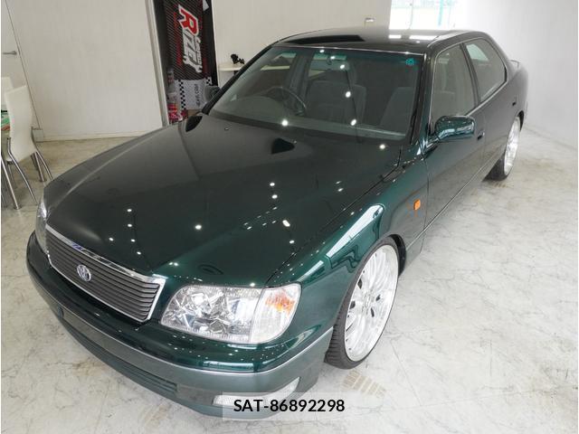 Toyota CELSIOR 1998-12 7805500-11