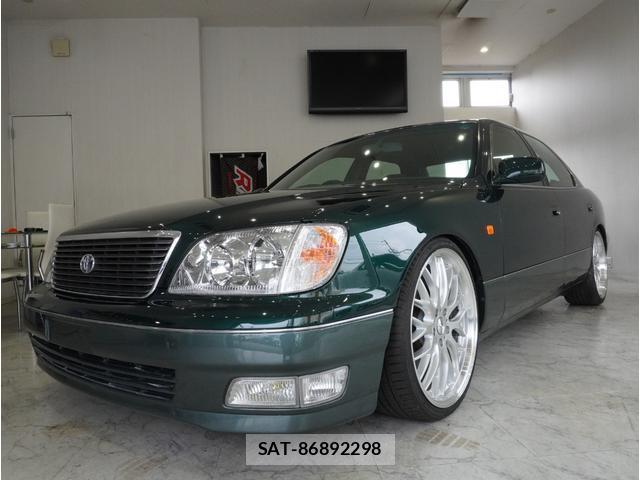 Toyota CELSIOR 1998-12 7805500-13