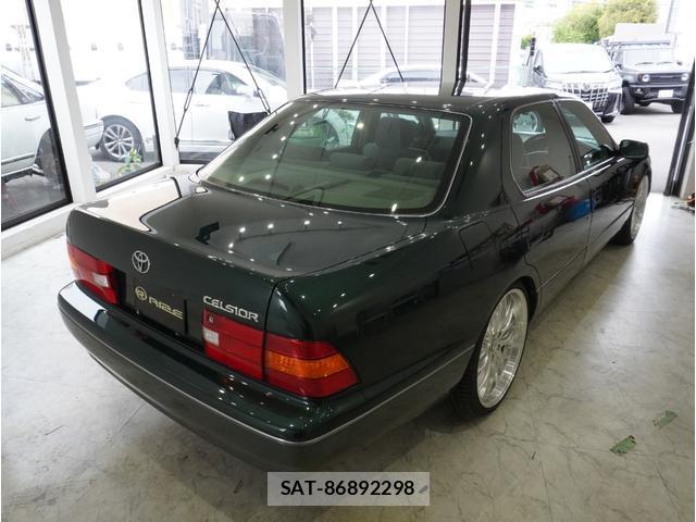 Toyota CELSIOR 1998-12 7805500-14