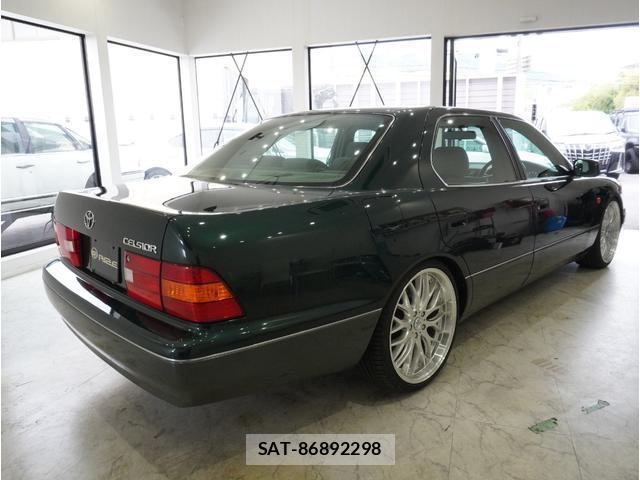 Toyota CELSIOR 1998-12 7805500-16