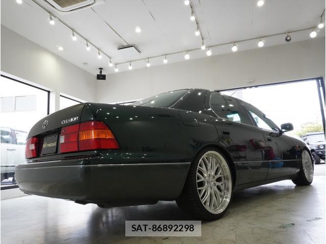 Toyota CELSIOR 1998-12 7805500-5