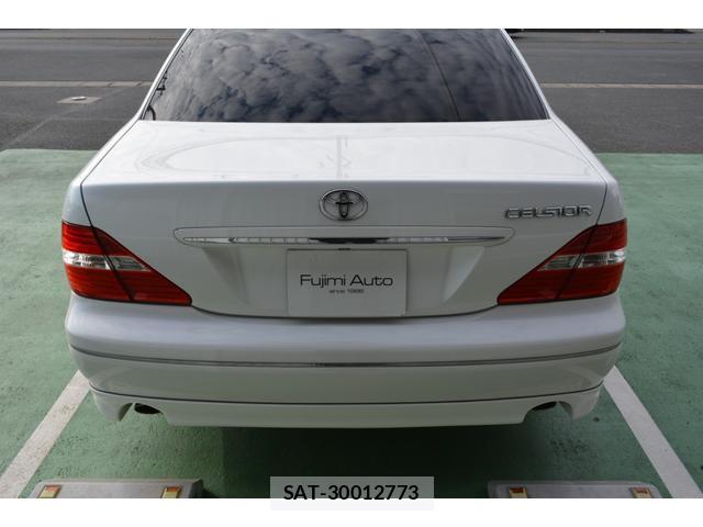 Toyota CELSIOR 2003-09 7806622-11