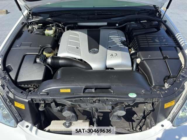 Toyota CELSIOR 2004-10 7808063-17