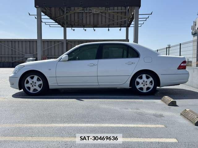 Toyota CELSIOR 2004-10 7808063-4