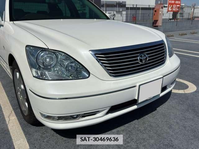 Toyota CELSIOR 2004-10 7808063-8